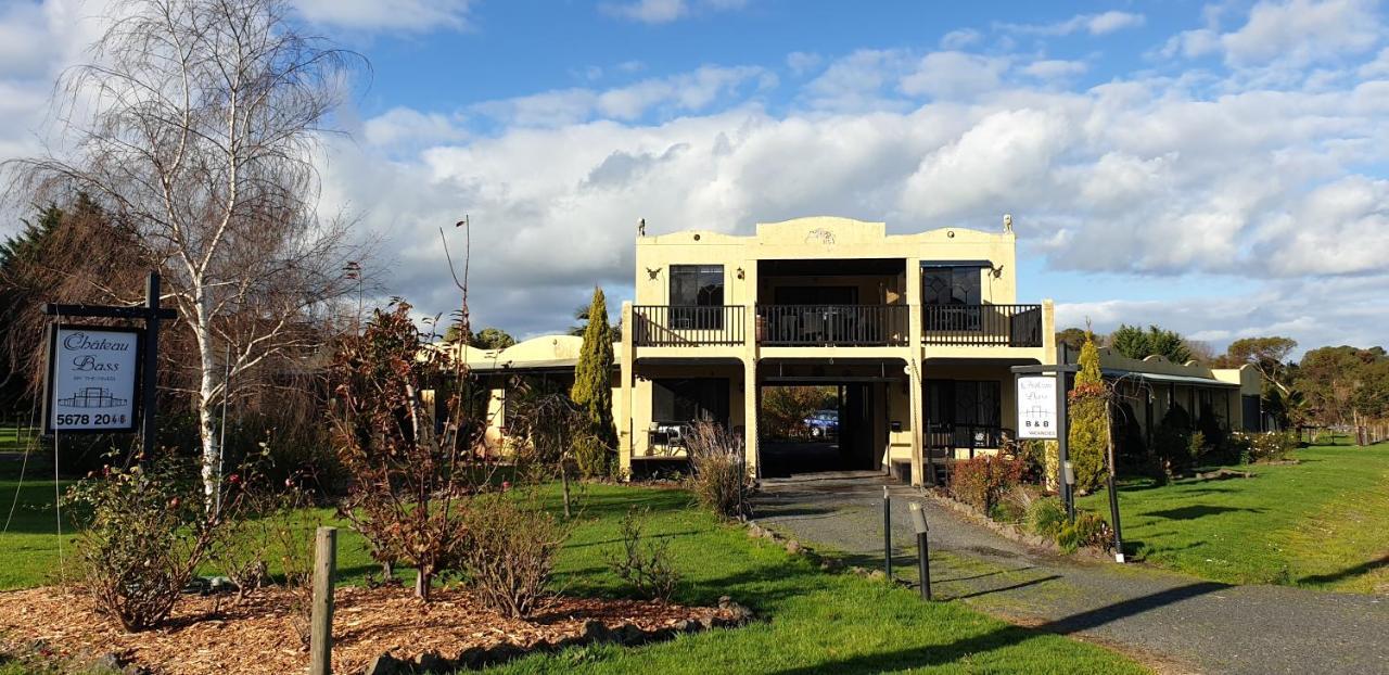 Chateau Bass Exterior foto