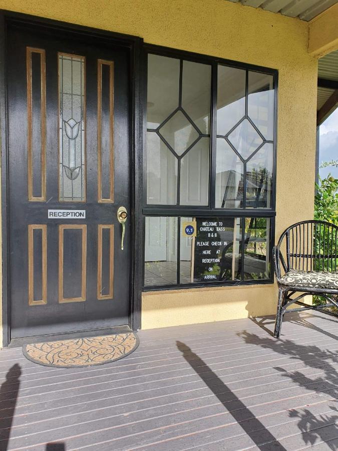 Chateau Bass Exterior foto