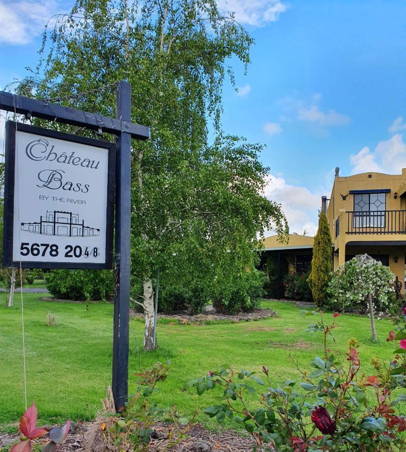 Chateau Bass Exterior foto