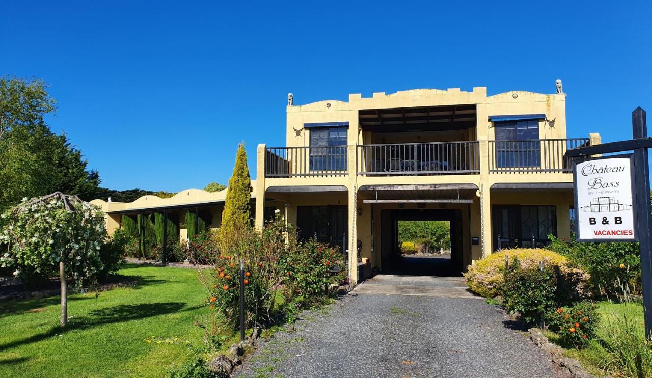 Chateau Bass Exterior foto